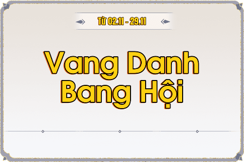 Bang Hội Xưng Hùng Máy Chủ Chuyển Vận